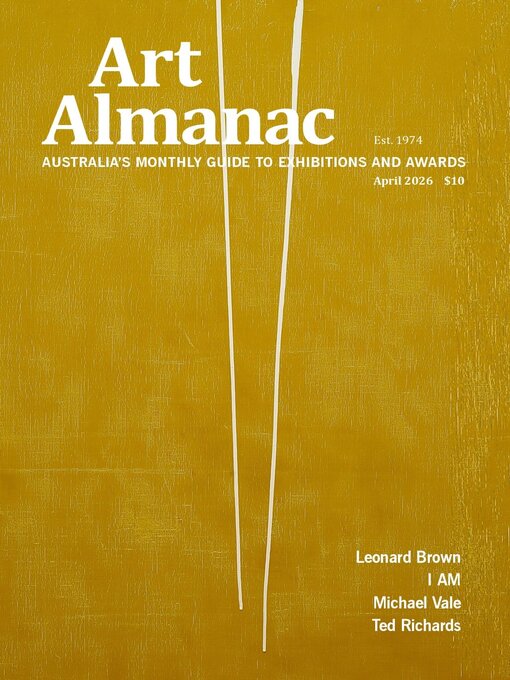 Title details for Art Almanac by Bandicoot Publishing Pty Ltd - Available
